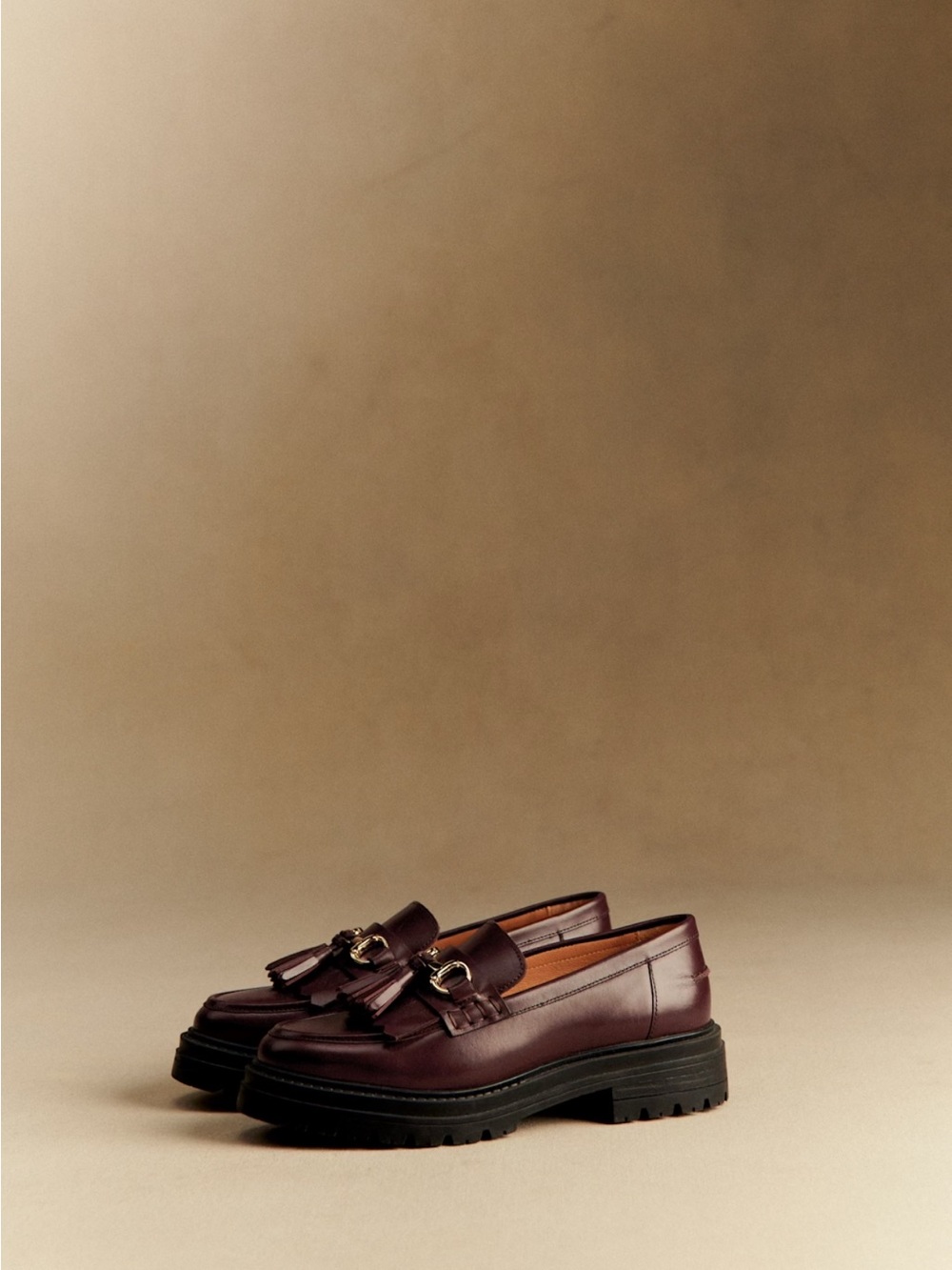 Sézane Amy Loafers